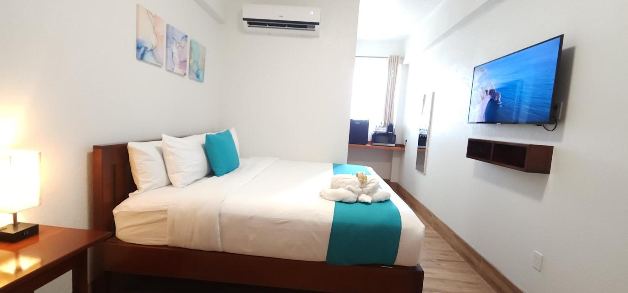 Voyager Sun & Reef Hotel Сан Педро Екстериор снимка