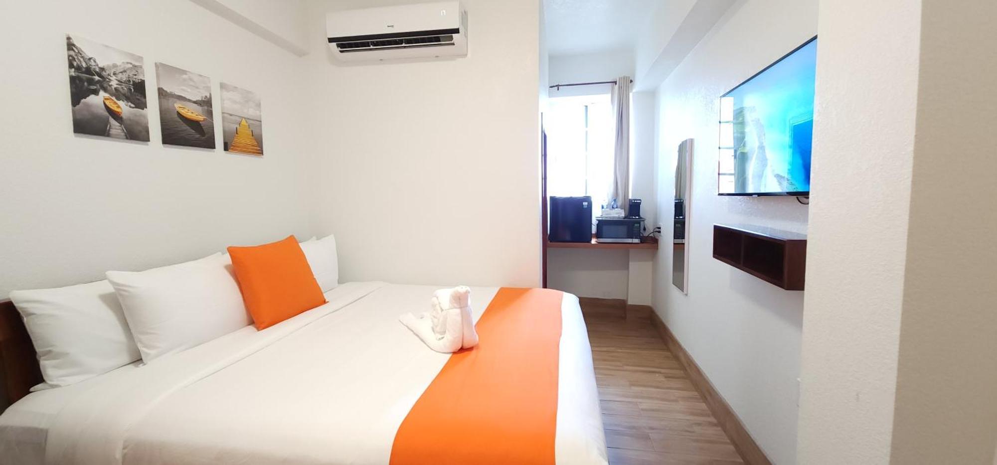 Voyager Sun & Reef Hotel Сан Педро Екстериор снимка